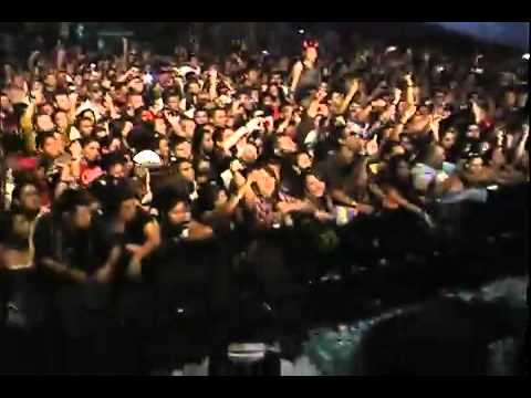 MR PERY, Lin Coust, KillaGun   Fuera De La Ley Live)