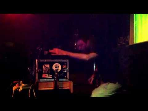 Panda Dub Live at Rome Italy