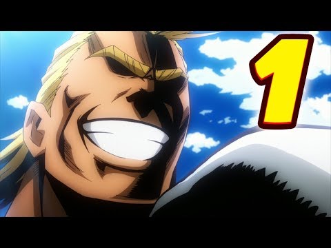 My Dumb Academia (My Hero Academia Abridged) - Episode 01