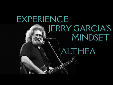 In The Mind of Jerry Garcia: Althea Guitar Soloing | Guitar Lesson