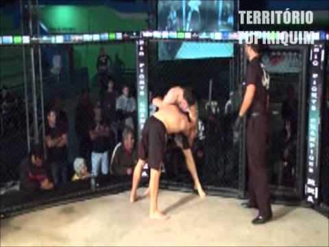 Felipe Caetano vs Mauricio - BFC