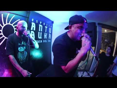 7. Crenshett (En Vivo)