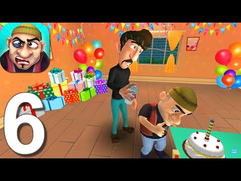 Scary Robber Home Clash - Gameplay Walkthrough Part 6 (Android,iOS)