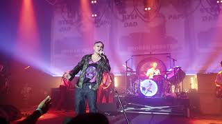 Morrissey - Break Up The Family ( Ventura, Ca. 10/31/18 )