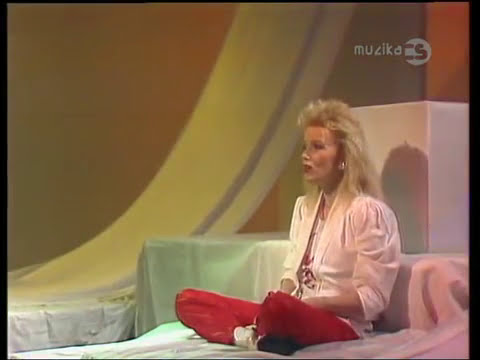 Marika Gombitová - Tak si so mnou opakuj (TKM 1987)