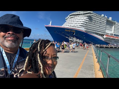 Thumbnail for Carnival Mardi Gras Balcony Room 12339 Tour