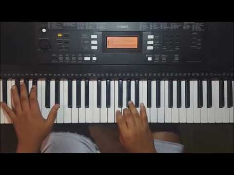 Me niego a perderte ozuna cover piano