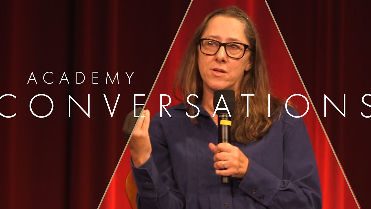 Academy Conversations: 'The Good House' w/ Maya Forbes and Wallace Wolodarsky