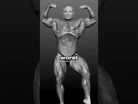 Mike Israetel is the WORST Bodybuilder 👎 - Jared Feather and Hany Rambod #gymshorts