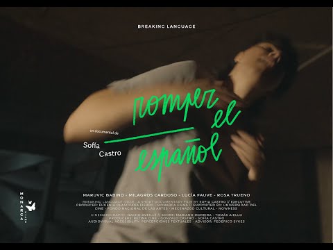 Romper el español (Video)