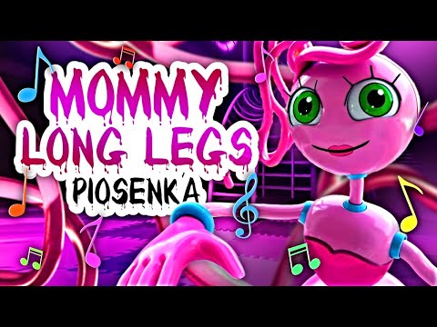 , title : '♫ POPPY PLAYTIME CHAPTER 2 *PIOSENKA* - „Mommy Long Legs”'