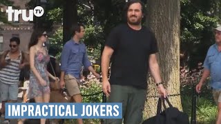 Impractical Jokers - Guess What&#39;s In My Stinky Bag