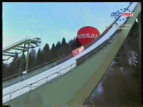 Gregor Schlierenzauer - 124.0m - Garmisch-Partenkirchen 2006/2007