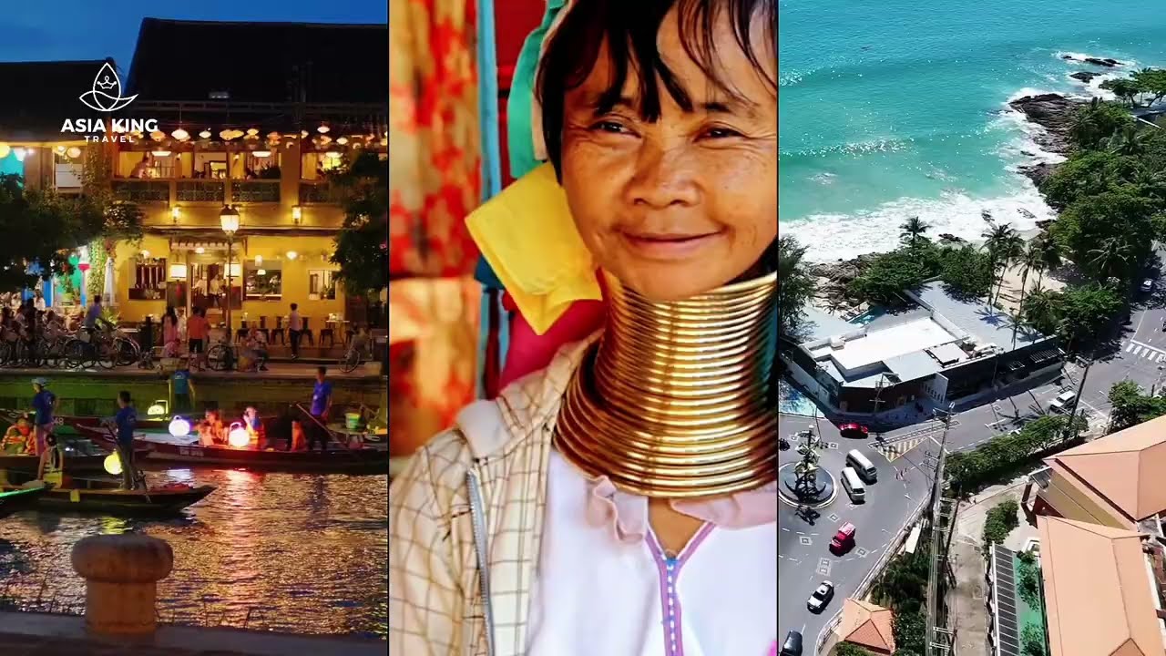 Esperienza nel Sud-est Asiatico con Asia King Travel
