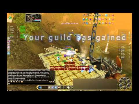 Flyff Guild siege Yetti 05-03-2016 PoV Gloomy