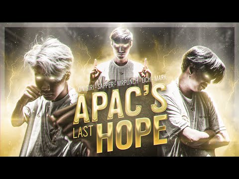 APAC's Last Hope | Elevate Six Berlin Major 2022 Documentary