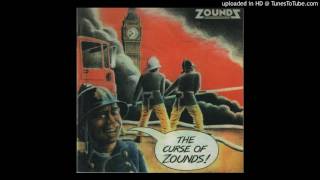 Zounds - The Curse Of Zounds + Singles CD - 12 - Target + Mr. Disney + War