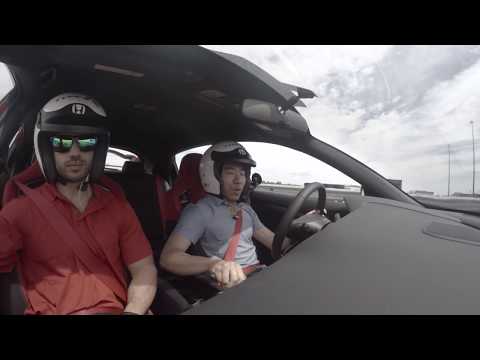 CivicX.com - 2017 Civic Type R Review [Part 1/2] (Track Review)