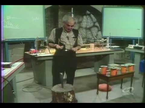 The Professor - Newton's First Law and Inertia