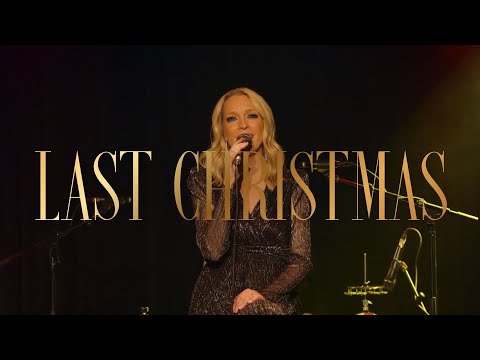 Annie Villeneuve - Last Christmas