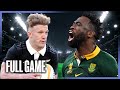 Springboks Vs All Blacks 2024 Cape Town FULL GAME Rivals LOCK HORNS