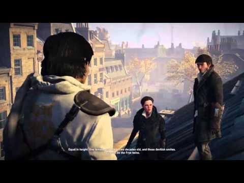 Assassins creed syndicate!!!!! Part 1 livestream