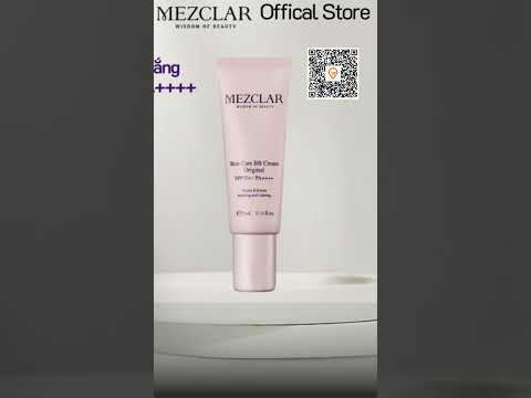 Kem Nền Chống Nắng Mezcla BB Cream SPF50+ Dưỡng Sáng Da Chỉ 37500đ - Giảm từ 47250đ!