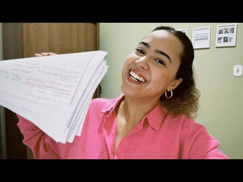 COMO PASSEI NO MEU PRIMEIRO CONCURSO PÚBLICO PARA PROFESSORA 👩‍🏫 | minha preparação e dicas reais 💖✨