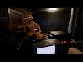 They Made FNAF 2 Free Roam And Its Terrifying...