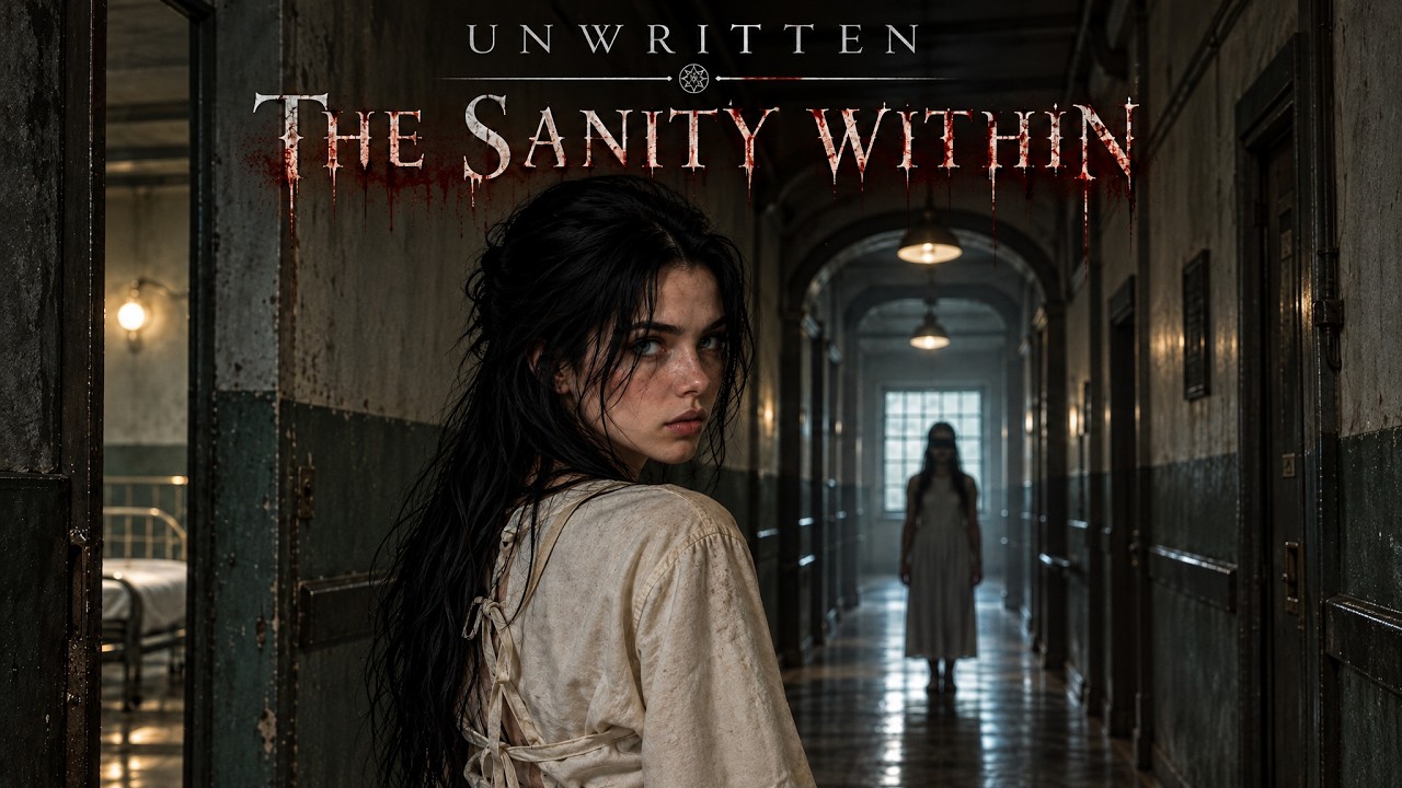 UNWRITTEN: The Sanity Within, A Halloween Horror Film