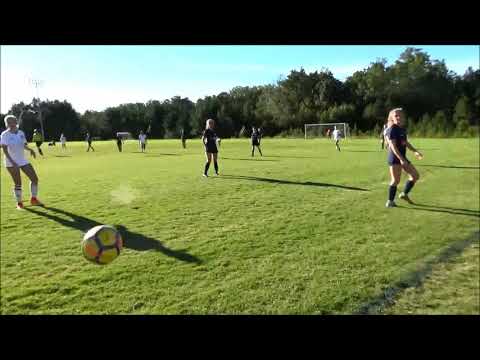 2018 10 13 CASA Pride 1st Half