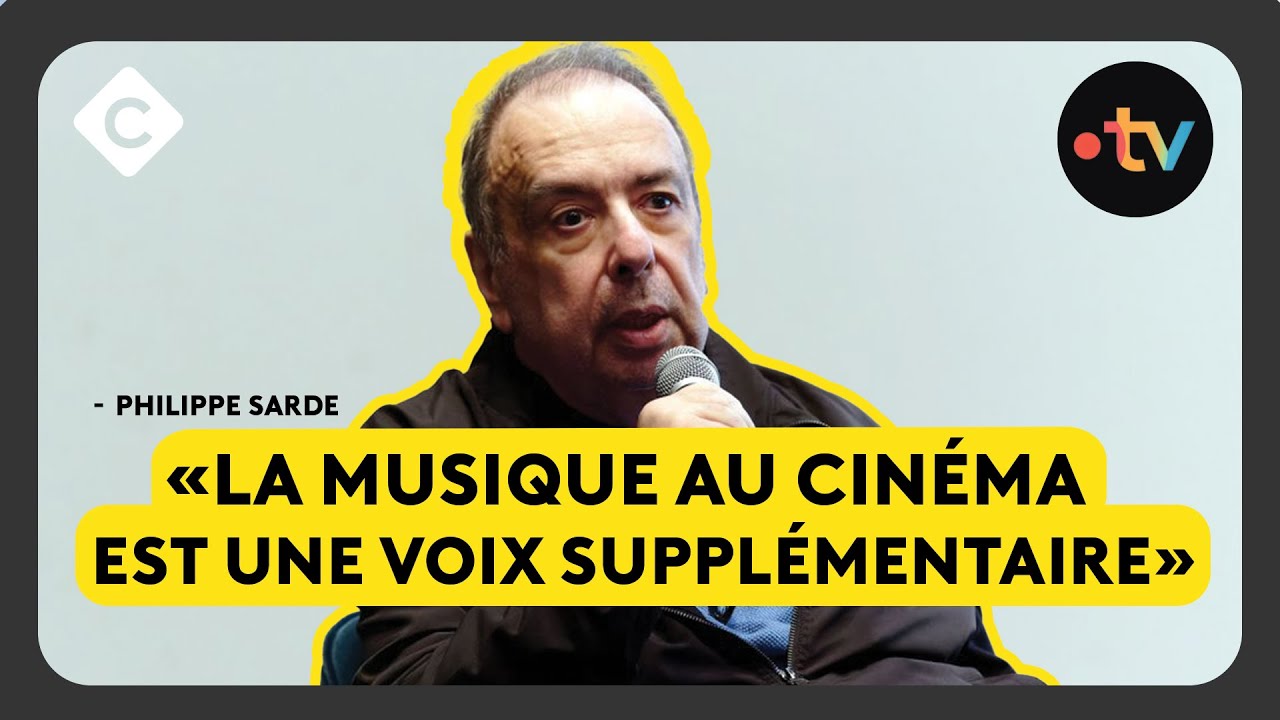 Philippe Sarde : l'homme aux 200 musiques de films - L’Œil de Pierre Lescure