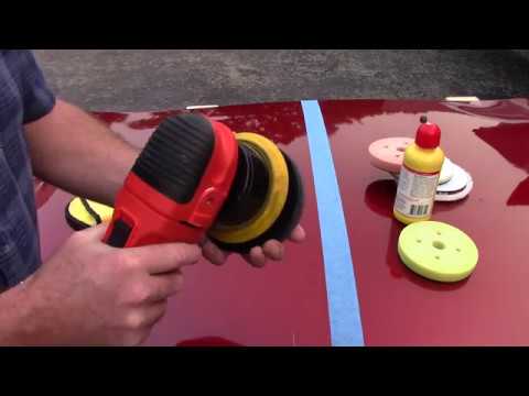 Polishing Paint For Beginners - Keep It Simple & Have Fun!