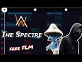 How I made The Spectre by Alan Walker | Free FLM | FL studio mobile tutorial |
