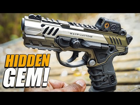 TOP 10 Best 5.7x28 Pistols - #1 Is A Hidden Gem!