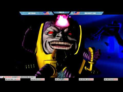 [UMvC3] FFXII 2020 MOTHMAN (MODOK/Dante/Doom) vs imashbuttons (Wolv/Doom/Vergil,firebrand,skrull)