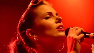 Imelda May - Knock 1 2 3 - LIVE PARIS 2011