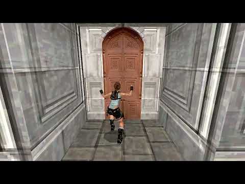 TRLE 2008.07.09 - Enhanced Anniversary Manor