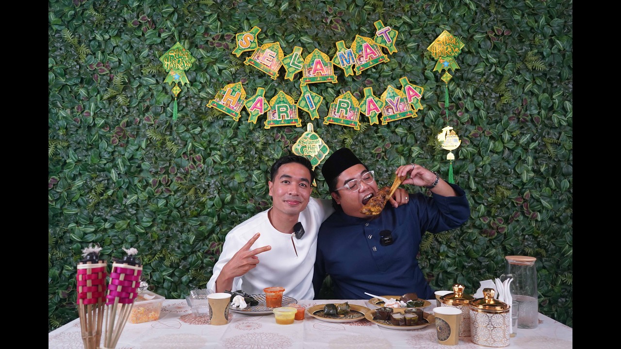 VICTOR Ramadan Special with Coach Ameer Zainuddin 2026 - Ep.1