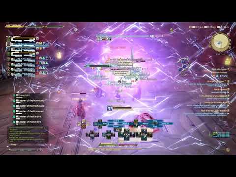 FFXIV Castrum Fluminis (Tsukuyomi) WHM POV
