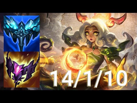 Neeko Bot VS Caitlyn | Patch 13.1