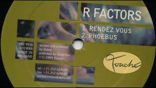 R Factors ‎- Rendez Vous