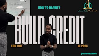Top Dallas Realtor Breaks Down Secret Strategies Towards Building Your Credit 📈