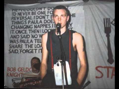 Chumbawamba - On the day the nazi died