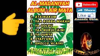 Download lagu AL-MADANIYAH (ALBUM AIR MATA) FULL SATU ALBUM mp3