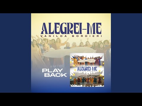 Alegrei-Me (Playback)