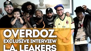 Overdoz On 'Last Kiss' Collab. With Pharrell