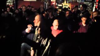 UK Subs - Bitter & Twisted @Warm Audio - Décines Charpieu Le 23 Février 2013