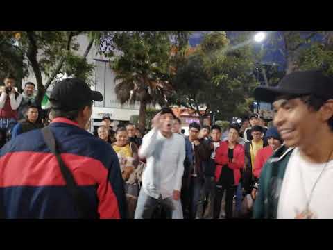 ROYAL RUMBLE |Parte 5| PRESI FREE - Freestyle Ambato