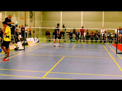 Vincent de Vries - Stephan Branderhorst 3/4